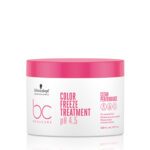 מסכה לטיפוח שיער צבוע bc קולור פריז 500 מ״ל – שוורצקופף